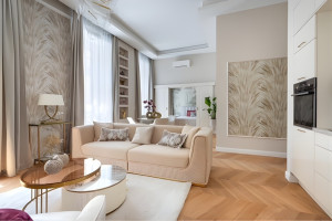 Prestigious Apartment in Nádor utca