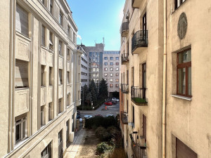 Apartment in Balaton utca in prestigious location