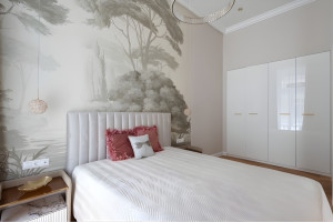 Prestigious Apartment in Nádor utca