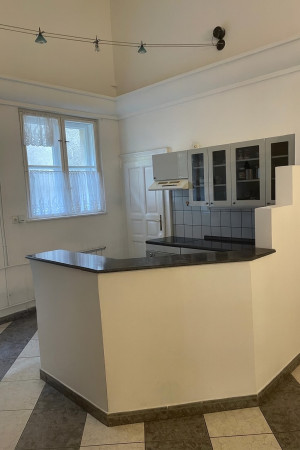 Elegant Apartment in Historic Villa on Thököly út