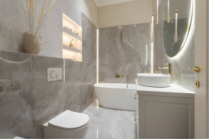 Prestigious Apartment in Nádor utca