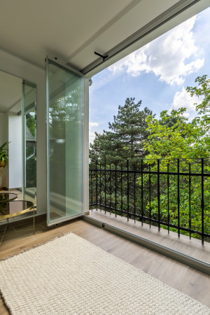 Luxury Property on Kelenhegyi út on Gellért Hill