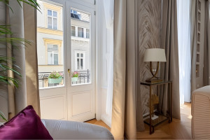 Prestigious Apartment in Nádor utca