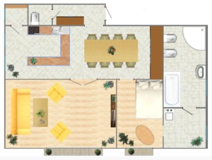 Elegant Apartment in Historic Villa on Thököly út