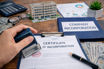 Company Incorporation