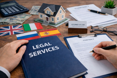 Legal Services