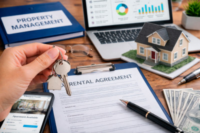 Property Rent & Management