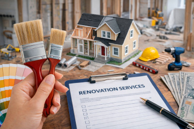 Renovation Services